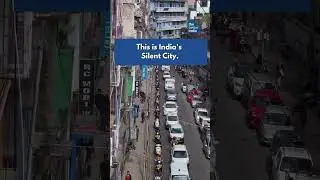 Silent City In India | #Shorts | Mizoram | The Better India