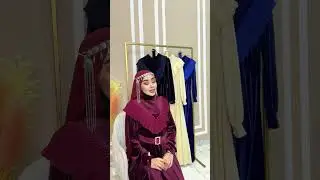😍😍😍😍😍 #hijabfashion #abayablogger #dress #abayahijab #follow #fashion #abayastore #abayamodern#hijab