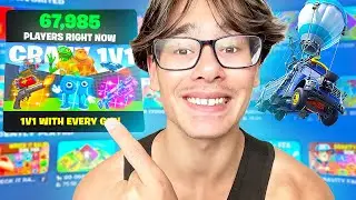 How To Make A 1v1 Map In Fortnite As A BEGINNER! (2026)