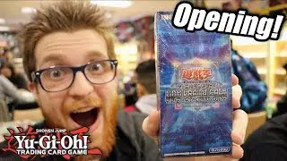 Yu-Gi-Oh! Link VRAINS Pack Box Opening!