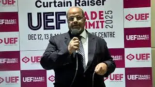 UEF Trade Summit 2025 - Abdul Kathar