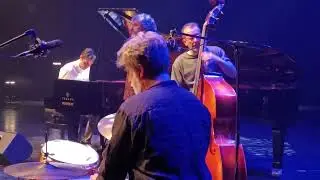 Antonio Serrano José Luis Kaele Bésame mucho Valladolid Jazz LAVA