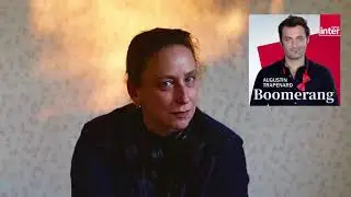Céline Sciamma invitée de Boomerang pour 