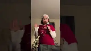 Beautiful Christmas BTR Cover