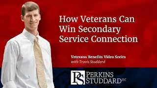 How Veterans Can Win Secondary Service Connection