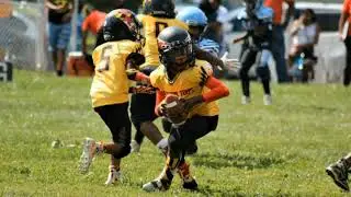 Jaylin Solomon 9year old quarterback 2017 highlights