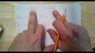 Grade 6: 1-4: Compare and Order Decimals