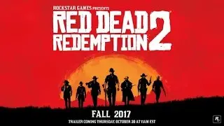🎮 Red Dead Redemption 2  Trailer - Tudo Xbox