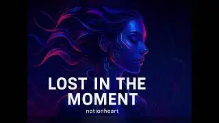 Lost in the Moment – Futuristic EDM Female Vocal (Official)