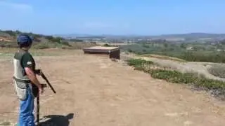 Trap Shooting with Sean Rich