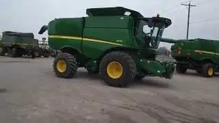 2013 J.D. S670 R.W.A.