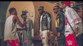 Dj AB &ndash; Cikin Mutunci (Official Video) Ft Mr442, Madox TBB & Babayanks
