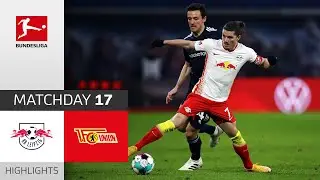 RB Leipzig - Union Berlin | 1-0 | Highlights | Matchday 17 &ndash; Bundesliga 2020/21