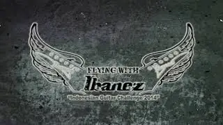 Coki bollemeyer flying with ibanez 2014