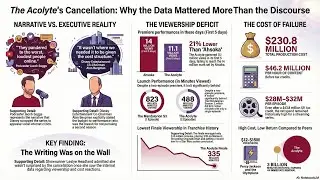 The Financial Reality Behind The Acolyte Cancellation