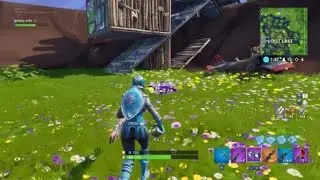 Nouvelle RadioCasette sur Fortnite
