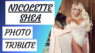 Nicolette Shea - Quality Pornstar Tribute (Hot Pictures)