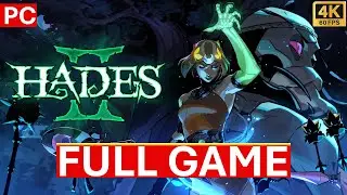 Hades 2 Gameplay Walkthrough Full Game PC 4K 60FPS No Commentary
