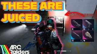 Лучший способ получить оружие, будучи дружественным игроком в Arc Raiders.