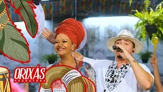 Se Meu Pai &eacute; Ogum/ Ogum Sete Espadas - Luan Pureza e Juliana D Passos (Ao Vivo)