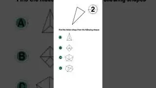CAT4 Figure Recognition Free Question - Understand everything in a minute {Free PDFs in Description}