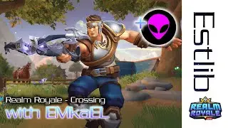 Realm Royale with EMkaEL - Assassin Duo Terrorises Crossing Citizens