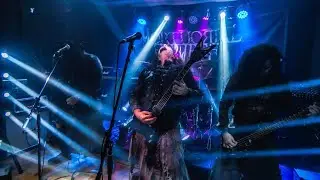 MORTUORIAL ECLIPSE - Live at WAREHOUSE - Santiago de Chile 17/02/22