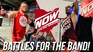 Jimmy Shane vs. Sless Taylor (NOW 2) - NOW Nation Recap - Ep. 34