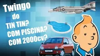 15 Versões do Twingo que você não conhecia! / Renault Twingo Versions