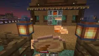 Building XP farm in My minecraft survival world