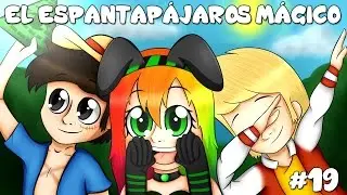 EL ESPANTAPAJAROS MÁGICO - LOS ILUMINA2 #19 SERIE DE MODS Con Nia y Pancri