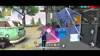 27 kills 💪 MP5 + Woodpecker 99%Headshot Rate ⚡ | Duo vs Duo Gameplay | Freefire john gaming
