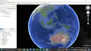 Cara Ubah Koordinat CSV ke KML (How to Convert Coordinate CSV to KML)
