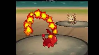2nd Boss Battle VS Cheren [Pokemon Blaze Black 2 Redux]