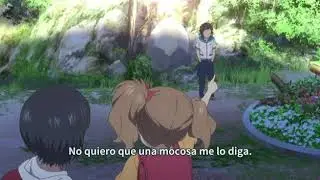 Ojala les guste con nagi no asukara sayu y kaname