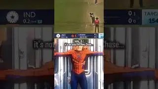 #marvel #cricket