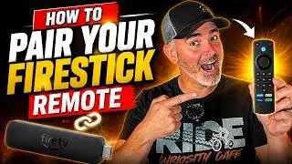 👉 HOW TO PAIR YOUR FIRESTICK REMOTE