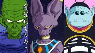 7th Anniversary: 7 Grand Masters Trailers Preview! | DBZ Dokkan Battle