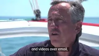 Stay Connected with Satellite Voice and Internet at Sea with Fleet One