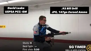 .93 Second PCC Bill Drill