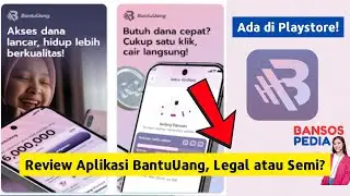 BantuUang Online Loan Review: Legal or Illegal? Does the OJK Share Data?