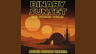 Binary Sunset (The Force Theme) (from Star Wars: A New Hope)