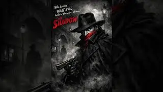 The Shadow &mdash; Death House Rescue (1937)