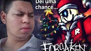 DEI UMA CHANCE MAS FUI HUMILHADO NAS DUAS PRIMEIRAS PARTIDAS (Forsaken Roblox)