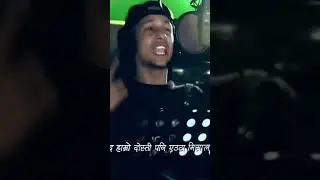 Sathi by yama buddha 💗#rip #yamabuddhasongs #sathi #nepalimusic #no1rapper