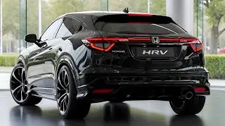 2026年ホンダHR-V｜驚愕の進化で誰もが欲しくなる最先端コンパクトSUV