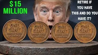 The Most Expensive Lincoln Penny in the World &ndash; Worth Millions! Valuable U.S Old Coins To Look For