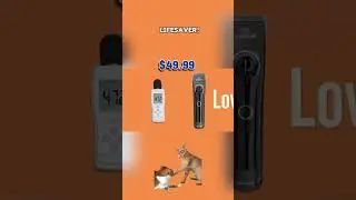 🐶 Perfect for Doodles & Poodles! ✂️ | Heavy-Duty Dog Clippers!