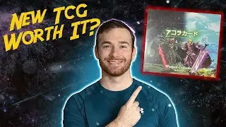 Akora TCG Warped Crusaders Booster Box Opening!