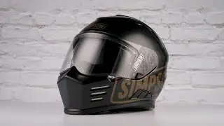 Шлем Simpson Ghost Bandit ST LE